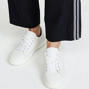Nwt! Rag and bone kent lace up leather sneakers